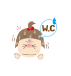 rima fun life（個別スタンプ：20）