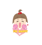 rima fun life（個別スタンプ：34）