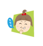 rima fun life（個別スタンプ：36）