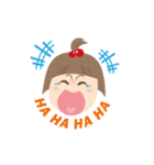 rima fun life（個別スタンプ：37）