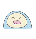 うちゅうじんくんとあるくくん（個別スタンプ：2）
