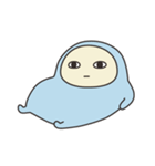 うちゅうじんくんとあるくくん（個別スタンプ：11）