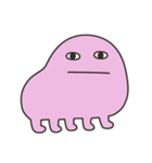 うちゅうじんくんとあるくくん（個別スタンプ：12）