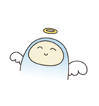 うちゅうじんくんとあるくくん（個別スタンプ：15）