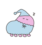 うちゅうじんくんとあるくくん（個別スタンプ：25）