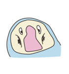 うちゅうじんくんとあるくくん（個別スタンプ：38）