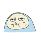 うちゅうじんくんとあるくくん（個別スタンプ：39）
