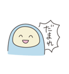 うちゅうじんくんとあるくくん（個別スタンプ：40）