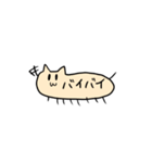 むかでねこ（個別スタンプ：4）