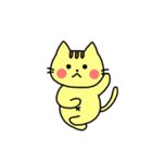 癒され ねこやん（個別スタンプ：4）