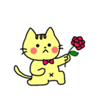 癒され ねこやん（個別スタンプ：10）