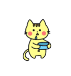 癒され ねこやん（個別スタンプ：11）