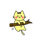 癒され ねこやん（個別スタンプ：12）