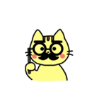 癒され ねこやん（個別スタンプ：25）
