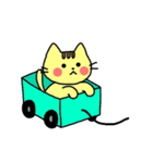 癒され ねこやん（個別スタンプ：32）