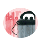 Look Head（個別スタンプ：1）