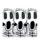 Look Head（個別スタンプ：9）