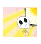 Look Head（個別スタンプ：12）
