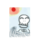 Look Head（個別スタンプ：13）