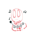 Look Head（個別スタンプ：17）