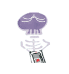 Look Head（個別スタンプ：19）