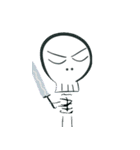 Look Head（個別スタンプ：20）
