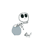 Look Head（個別スタンプ：21）