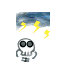 Look Head（個別スタンプ：25）