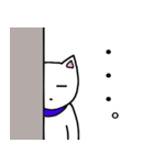 自立いぬ しろ（個別スタンプ：21）
