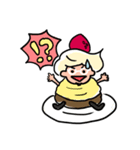 あ！来た来た！こうたつシェフ！（^^） 2（個別スタンプ：8）