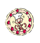 あ！来た来た！こうたつシェフ！（^^） 2（個別スタンプ：9）