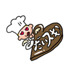 あ！来た来た！こうたつシェフ！（^^） 2（個別スタンプ：20）