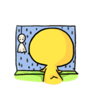 Yellow GuGii 2（個別スタンプ：26）