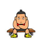 Singo's Life（個別スタンプ：35）