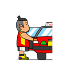 Singo's Life（個別スタンプ：37）