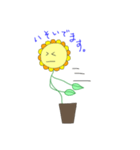 花のことば（個別スタンプ：7）