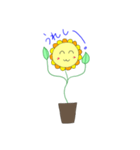 花のことば（個別スタンプ：8）