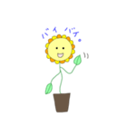 花のことば（個別スタンプ：12）