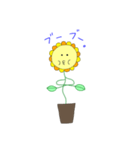 花のことば（個別スタンプ：32）