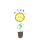 花のことば（個別スタンプ：35）