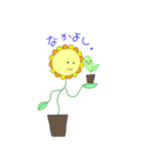 花のことば（個別スタンプ：36）