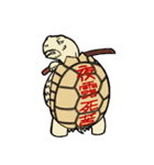 Tortoise diary - Part.2（個別スタンプ：13）