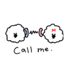 Sticker of John（個別スタンプ：24）
