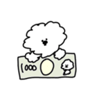 Sticker of John（個別スタンプ：34）