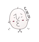 ひよこのひよ太くんの一日（個別スタンプ：21）