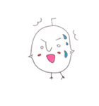 ひよこのひよ太くんの一日（個別スタンプ：22）