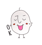 ひよこのひよ太くんの一日（個別スタンプ：32）