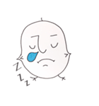 ひよこのひよ太くんの一日（個別スタンプ：34）