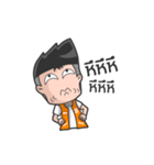 P'Win motorcy（個別スタンプ：17）