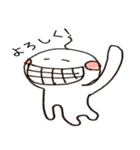 ゆるいヤツ（個別スタンプ：3）